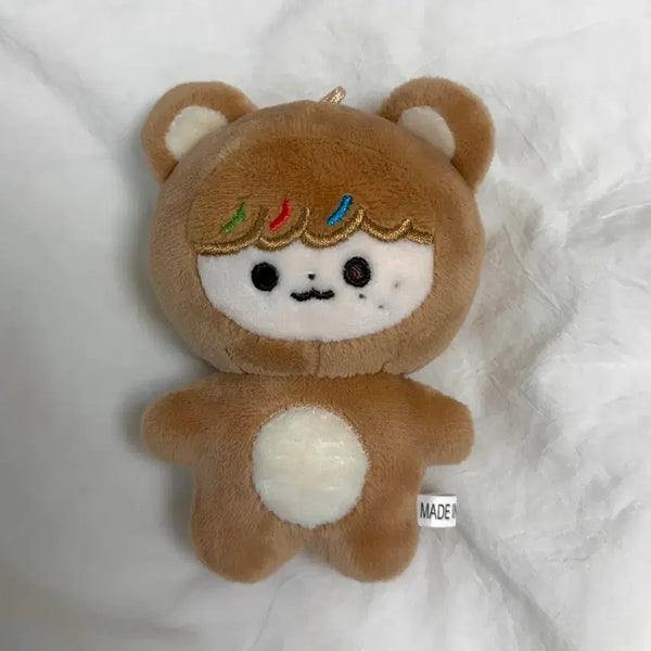 [BUNJANG] NCT Haechan Latte Hyukie Doll / 엔시티 해찬 인형 라떼효기
