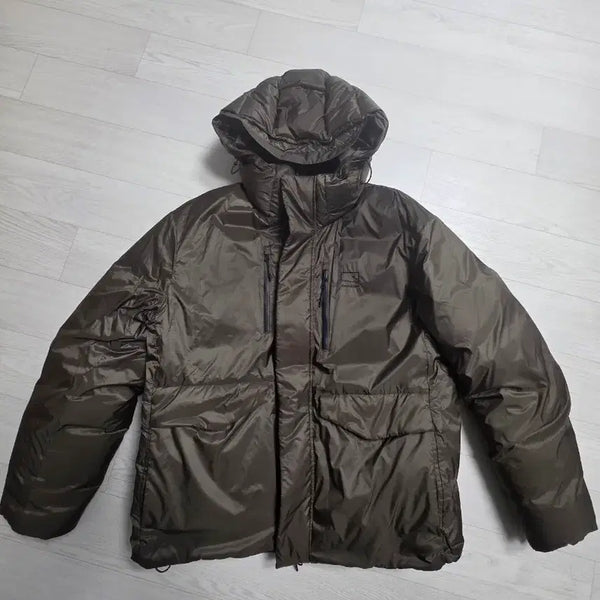[BUNJANG] Zerogram Expedition Goose Down PRO Padding XL Size / 제로그램 익스페디션 구스다운 PRO 패딩 XL사이즈