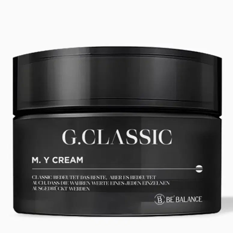[BUNJANG] B.Balance Zclassic M.Y Cream (Sealed) / [미개봉] 비밸런스) 지클래식 M.Y 크림