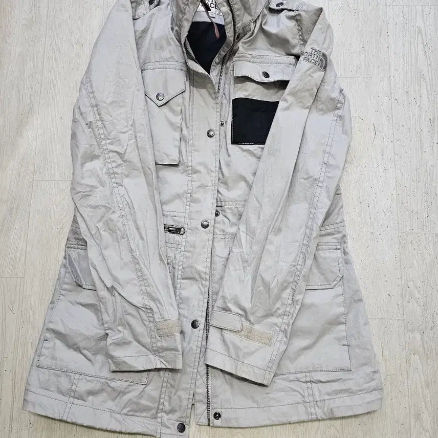 [BUNJANG] The North Face Trench Jacket Size 80 / 노스페이스 자켓  80