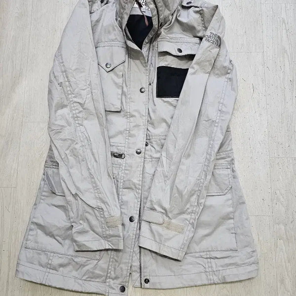 [BUNJANG] The North Face Trench Jacket Size 80 / 노스페이스 자켓  80