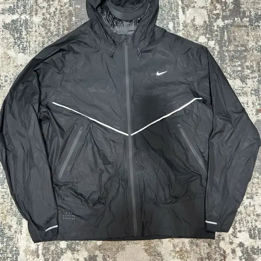 [BUNJANG] Nike Running Division Storm-FIT Running Jacket XXL / [빅사이즈] 나이키 러닝 디비전 스톰핏 러닝 자켓 XXL