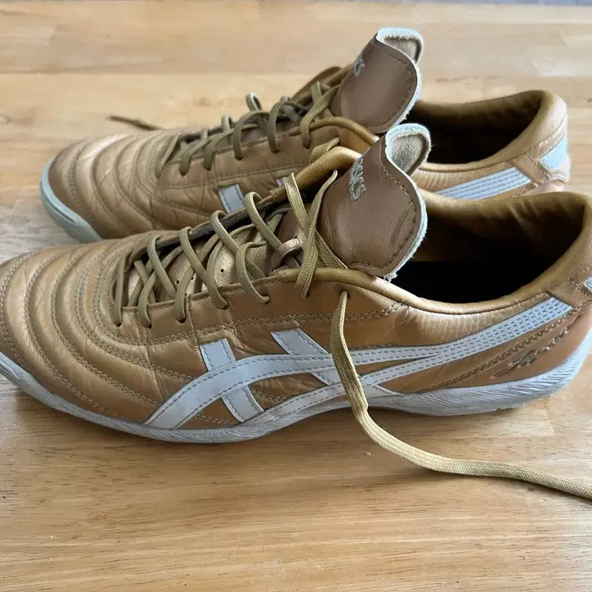 [BUNJANG] ASICS C3 FF TF Running Shoes 275mm / 아식스 c3 ff tf 275mm