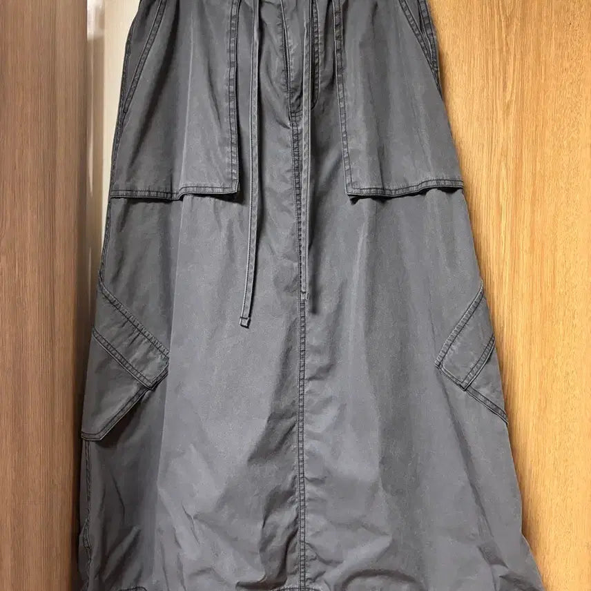 [BUNJANG] Nike Jordan Cargo Long Skirt (Size S) / 나이키 조던 카고스커트(S)