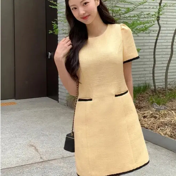 [BUNJANG] ATTRANGES Women's Dress / 아뜨랑스원피스s
