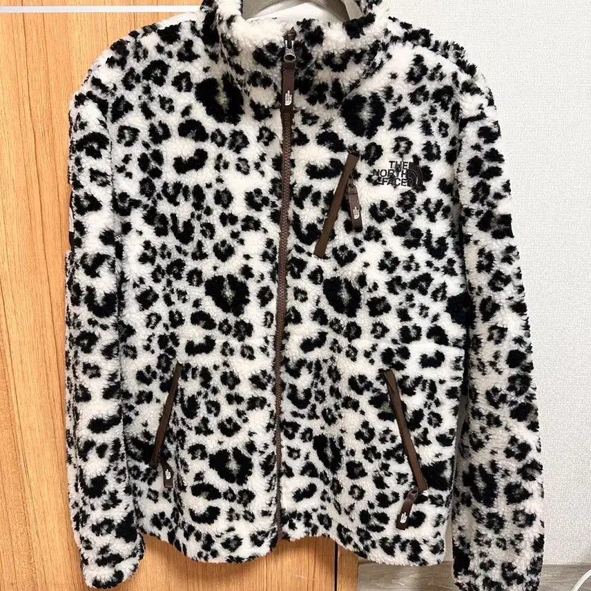[BUNJANG] The North Face White Label Remo Fleece Jacket / 노스페이스 화이트라벨 리모 플리스 재킷 s