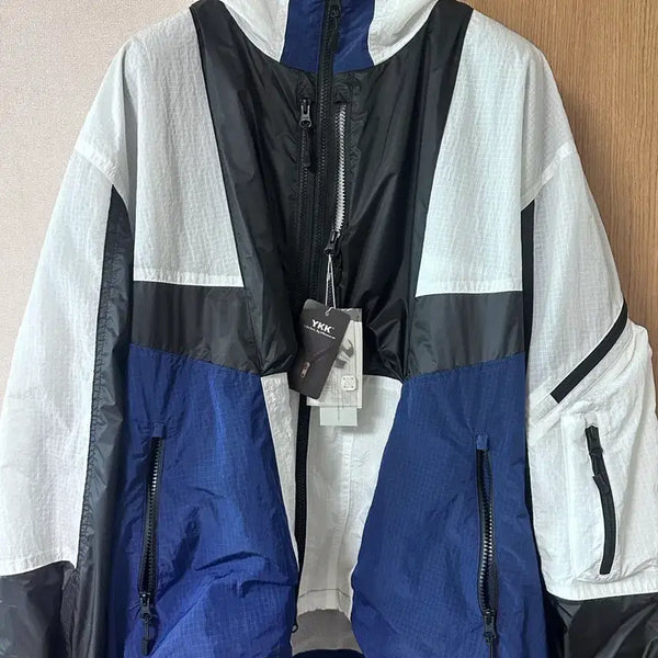 [BUNJANG] Under My Car Gasztein Gunk Windbreaker Jacket / 언더마이카 가슈테인 겅크 윈드브레이커 자켓