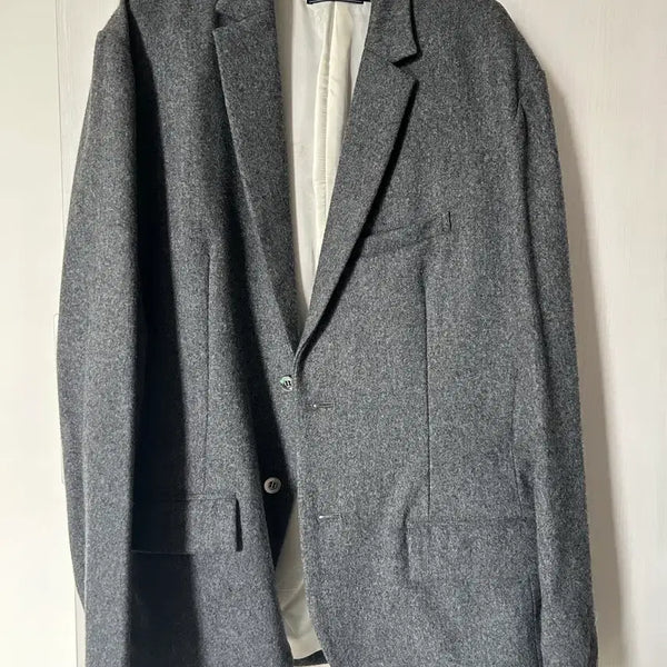 [BUNJANG] EEL tied up please Wool/Cashmere Blazer L / EEL tied up please 울/캐시 블레이저 L [100]
