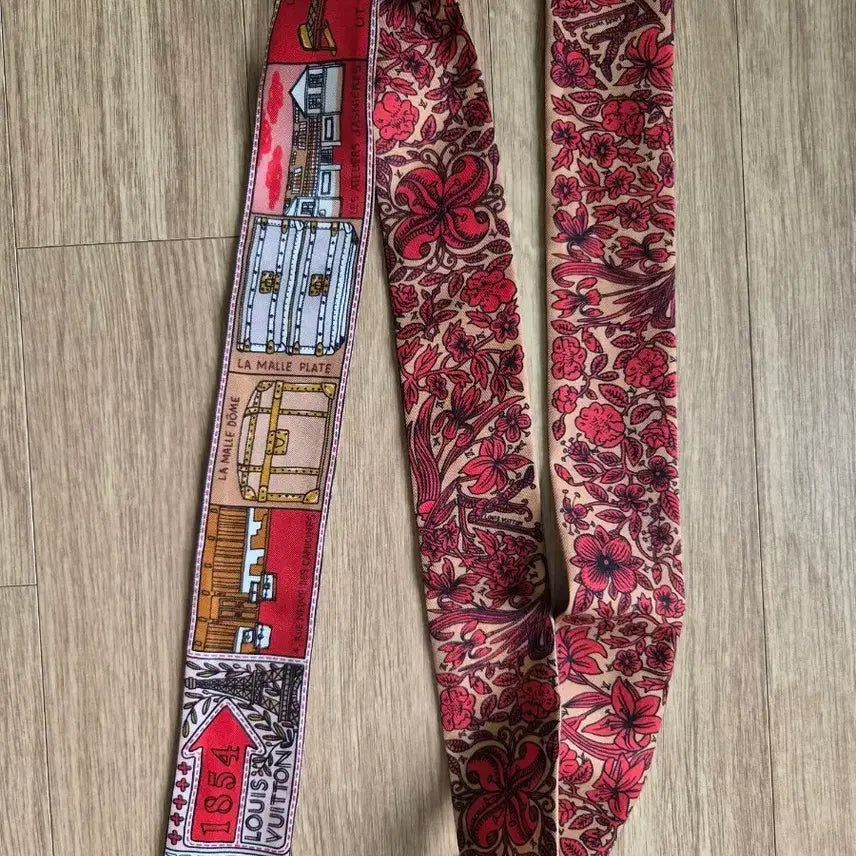 [BUNJANG] Louis Vuitton Bando Petit Scarf / 루이비통 반도 쁘띠 스카프