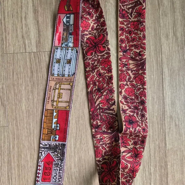 [BUNJANG] Louis Vuitton Bando Petit Scarf / 루이비통 반도 쁘띠 스카프