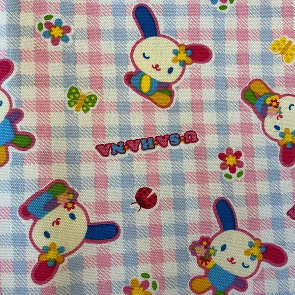 [BUNJANG] Sanrio Usahana E-reader, iPad, Nintendo Case / 산리오 우사하나 이북리더기 아이패드 닌텐도 케이스 커미션