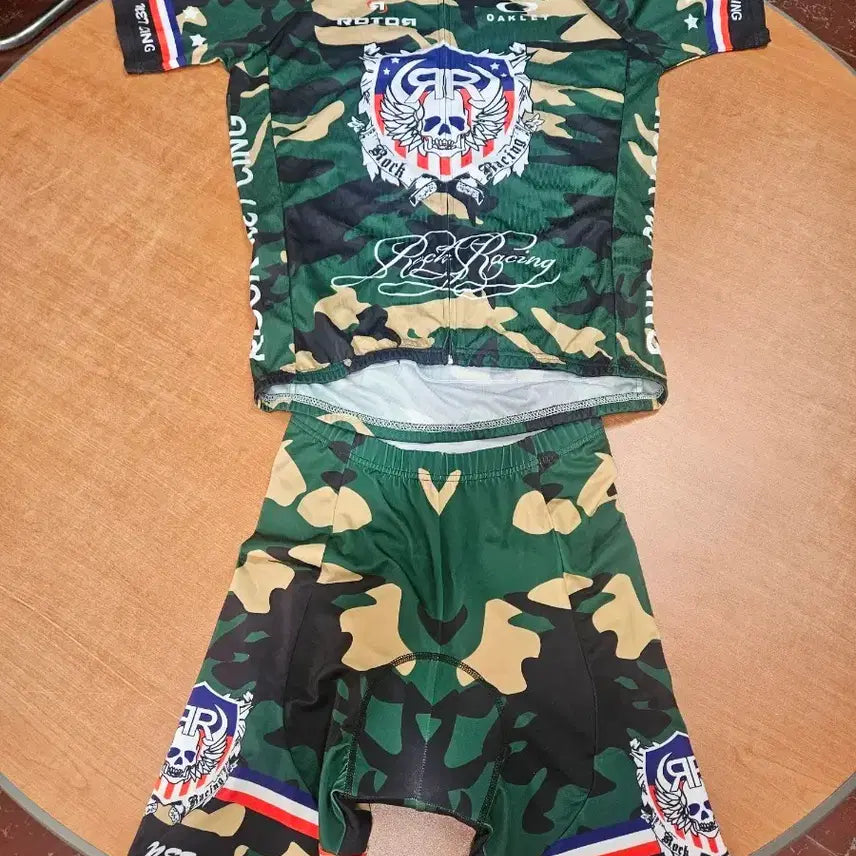 [BUNJANG] Cycling Apparel Jersey / 자전거옷