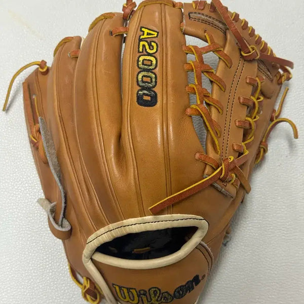 [BUNJANG] Wilson A2000 Infield Glove / [야구글러브]윌슨 A2000 내야 글러브 판매