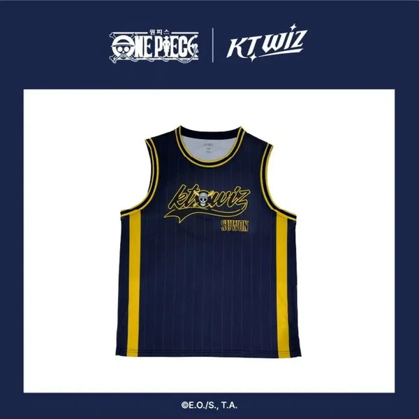[BUNJANG] KT Sleeveless Jersey / 구매)kt원피스 슬리브리스 저지