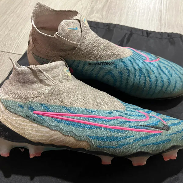 [BUNJANG] Nike Phantom GX Elite DF FG Football Boots 260 / 나이키 팬텀 GX 엘리트 DF FG [260] 축구화