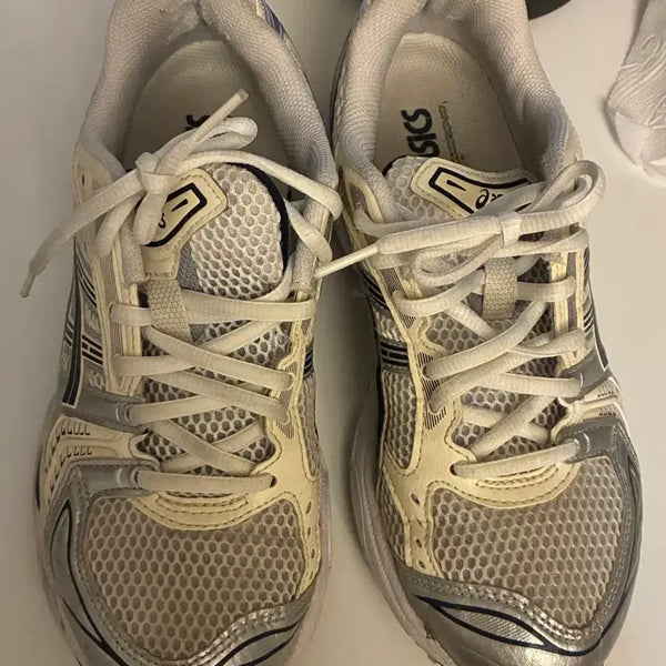 [BUNJANG] ASICS 245 Running Shoes / 아식스245