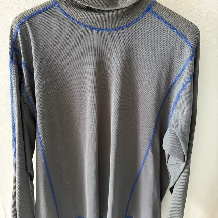 [BUNJANG] Carhartt WIP 23SS Mesh Turtleneck Long Sleeve / 카브엠트 23ss 메쉬 터틀넥 롱슬리브