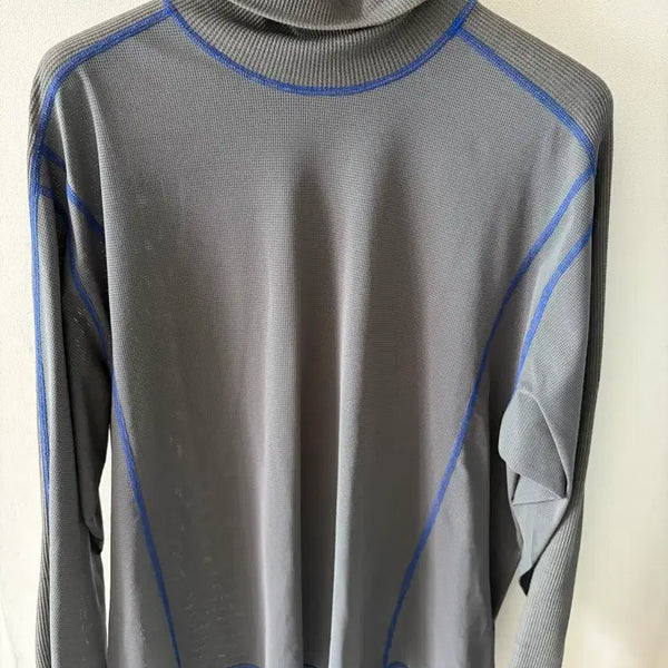 [BUNJANG] Carhartt WIP 23SS Mesh Turtleneck Long Sleeve / 카브엠트 23ss 메쉬 터틀넥 롱슬리브