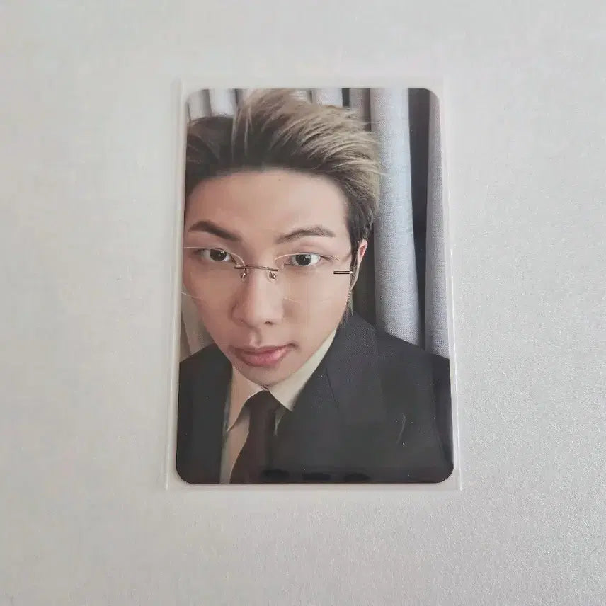 [BUNJANG] BTS RM Arirang Busan Gift Photocard / 남준 아리랑 부산 기프트 포카 bts 방탄