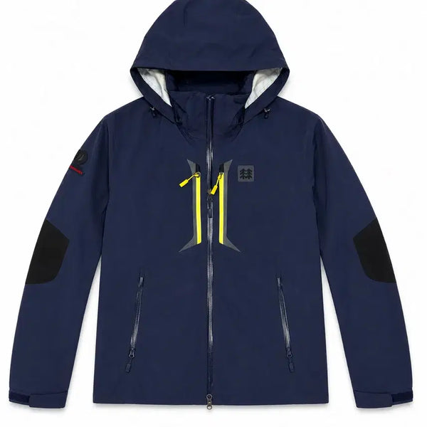 [BUNJANG] KOLON Sport Gore-Tex 3-in-1 Jacket + Lightweight Padding Liner Set (Size S) / 코오롱 스포츠 고어텍스 3in1 바람막이 + 경량패딩 내피 세트 S