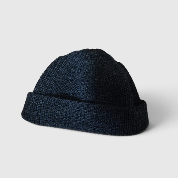 [BUNJANG] רוי흐트포이어 Virgin Wool 100% Watch Cap Beanie / 로이흐트포이어 숏 비니 워치캡