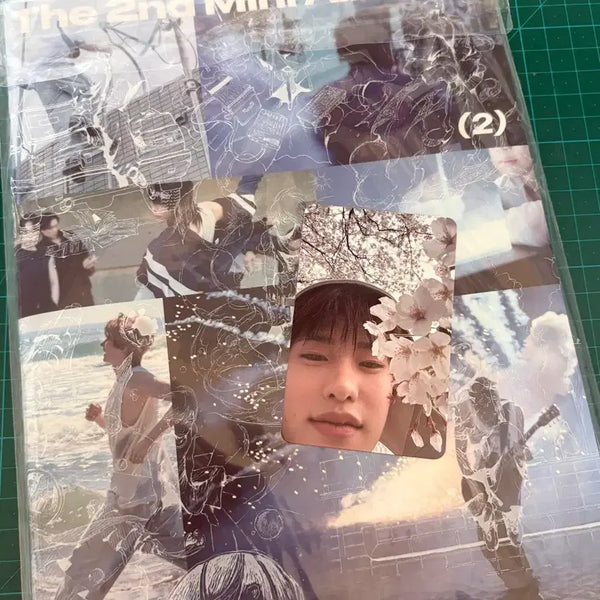 [BUNJANG] RIIZE Mini Album 'RIIZING' Sohee Cherry Blossom Photocard Photobook / 소희 포카 라이즈 미니 앨범 투 포토북 소희 벚꽃 포카 포토북 소희 포카 판매
