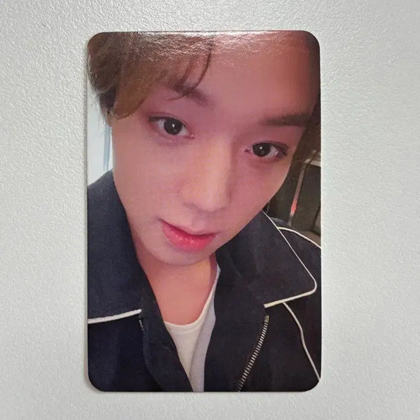 [BUNJANG] Park Jihoon Blank or Black Official Photocard / 박지훈 블펙트 blank or black 공방 포카 포토카드