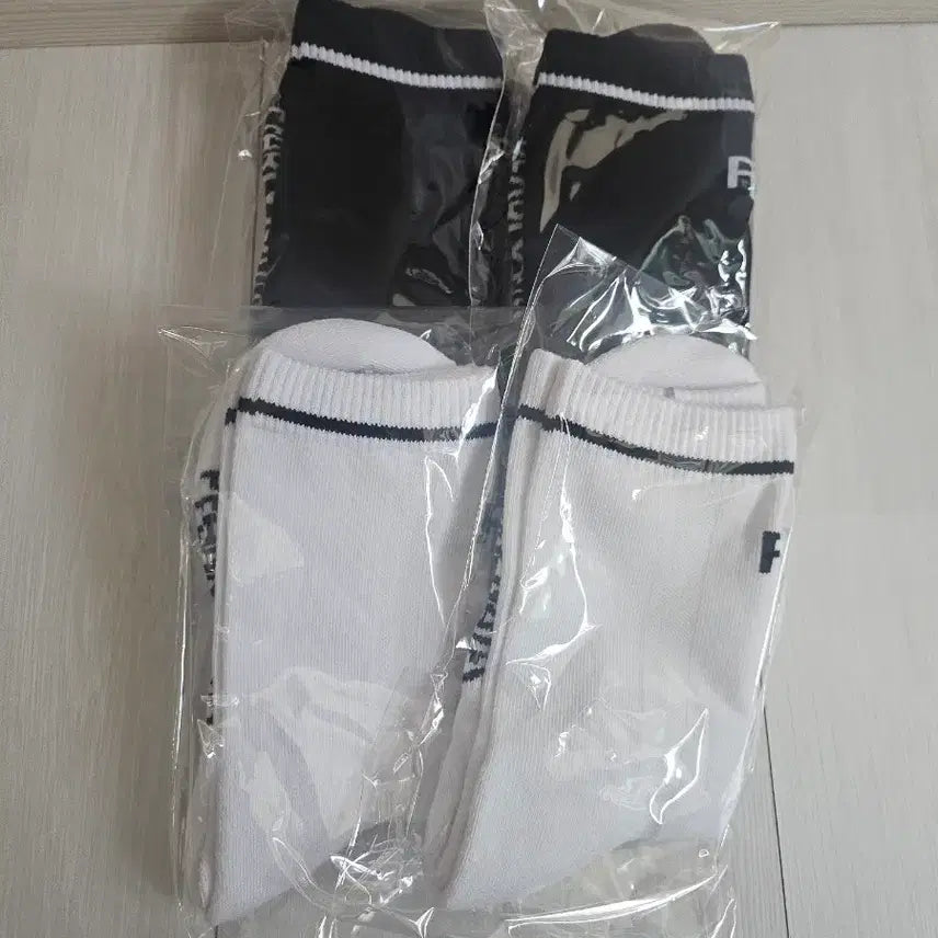 [BUNJANG] Pargates Golf Men's Socks 4 Pairs / 파리게이츠 골프 남자양말 4켤레 [새상품]
