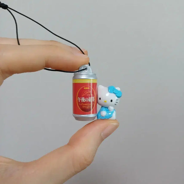 [BUNJANG] Ohu-ui Hongcha Hello Kitty Keyring / 오후의 홍차 헬로 키티 키링