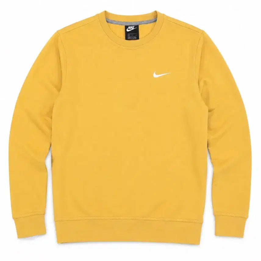 [BUNJANG] Nike Fleece Sweatshirt Medium / 나이키 기모 맨투맨 M