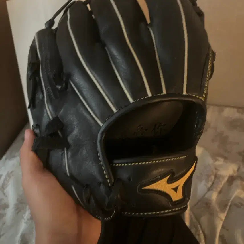 [BUNJANG] Mizuno Baseball Glove / 미즈노 내야 글러브