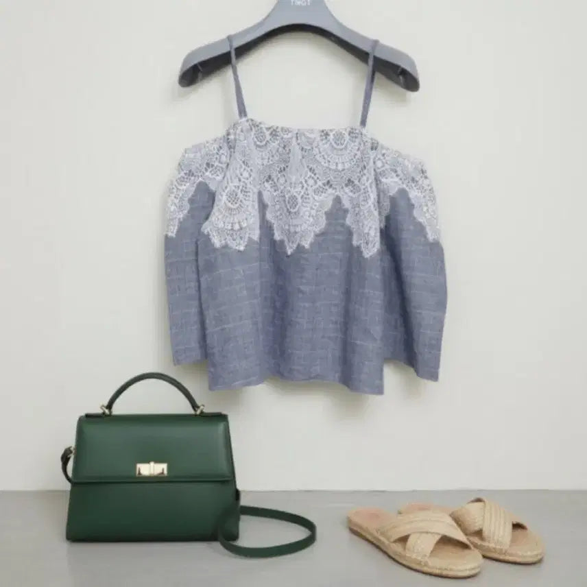 [BUNJANG] Zara Women's Off-the-Shoulder Short-Sleeve Blouse / 44~55 새상품 자라 여성 여름 블라우스 반팔 티셔츠 오프숄더 새제품