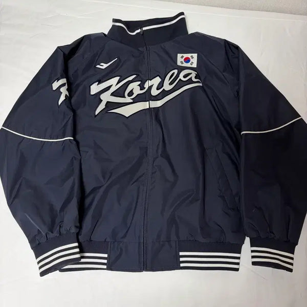 [BUNJANG] Pro-Specs National Baseball Jumper XL (105) / 프로스펙스 국대 야구 점퍼 XL 105사이즈
