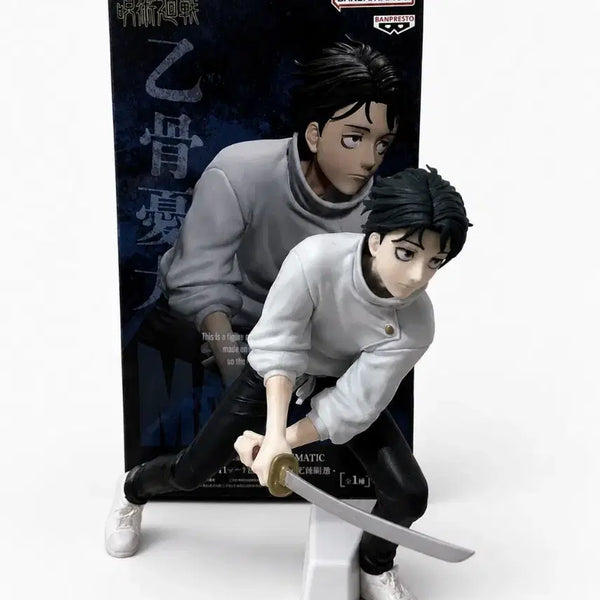 [BUNJANG] Yuta Okkotsu Figure / 옷코츠 유타 피규어(반택만)