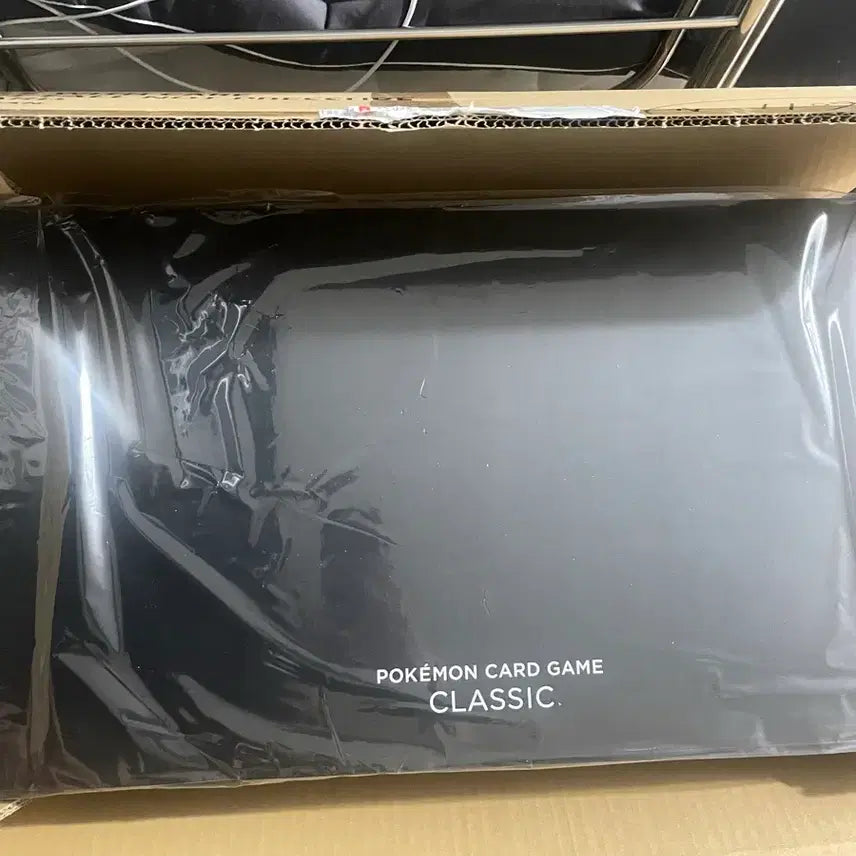 [BUNJANG] Pokemon Classic Supply Box (No Cards Included) / 포켓몬 카드 클래식 서플라이 (카드없음)