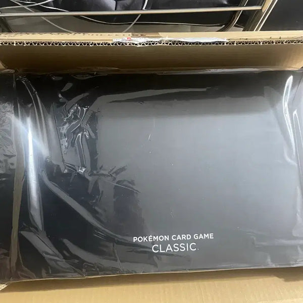 [BUNJANG] Pokemon Classic Supply Box (No Cards Included) / 포켓몬 카드 클래식 서플라이 (카드없음)