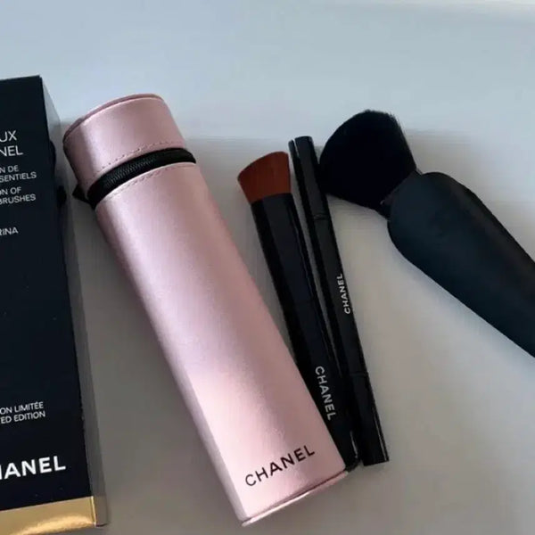 [BUNJANG] Chanel Brush Pouch Pink / 정가32만 샤넬 브러쉬 파우치 핑크 새제품