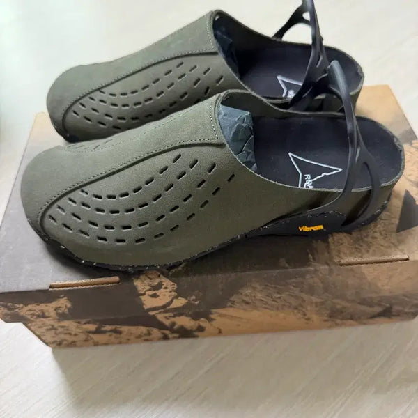 [BUNJANG] ROA Pedaiia Olive Black / ROA 로아 페다이아 올리브 블랙