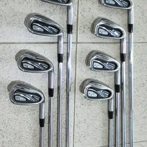 [BUNJANG] Mizuno JPX921 JPX800 Lightweight Steel Iron Set / 미즈노 JPX921 아이언 세트미즈노 JPX800 경량스틸 아이언 세트