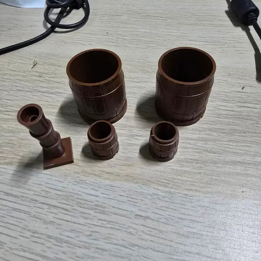 [BUNJANG] LEGO Original Water Bottle Set / 레고 물통