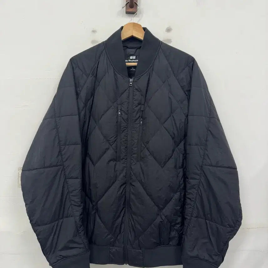 [BUNJANG] Uniqlo White Mountaineering Hybrid Jacket (2XL) / (2XL)유니클로 화이트 마운티니어링 하이브리드 자켓