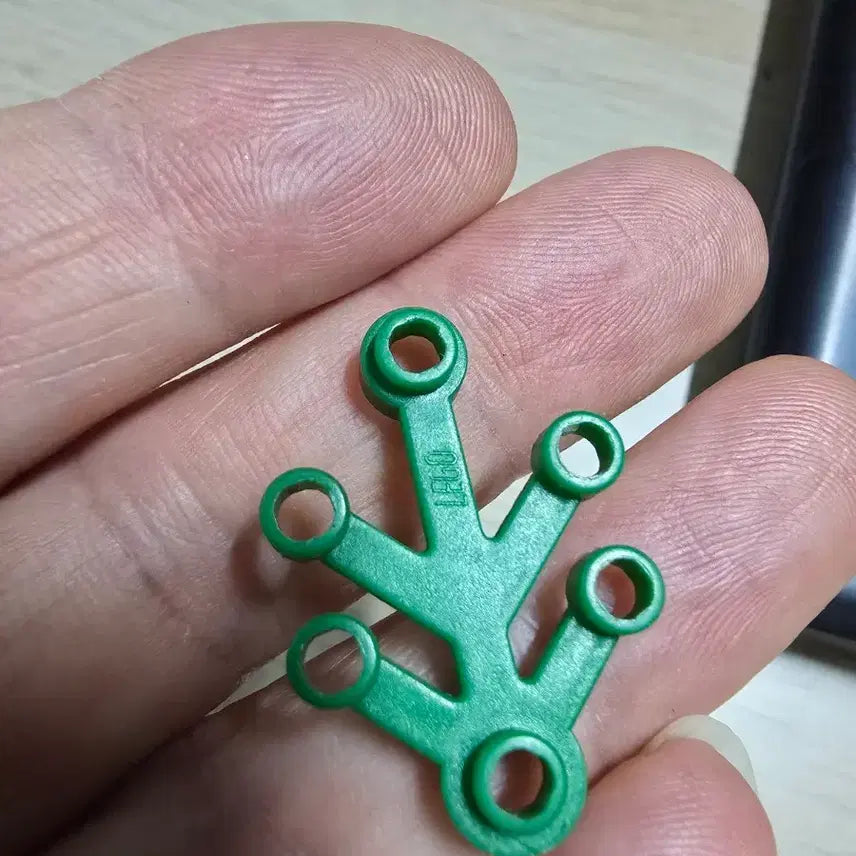 [BUNJANG] LEGO Green Leaf Element / 레고 나뭇잎
