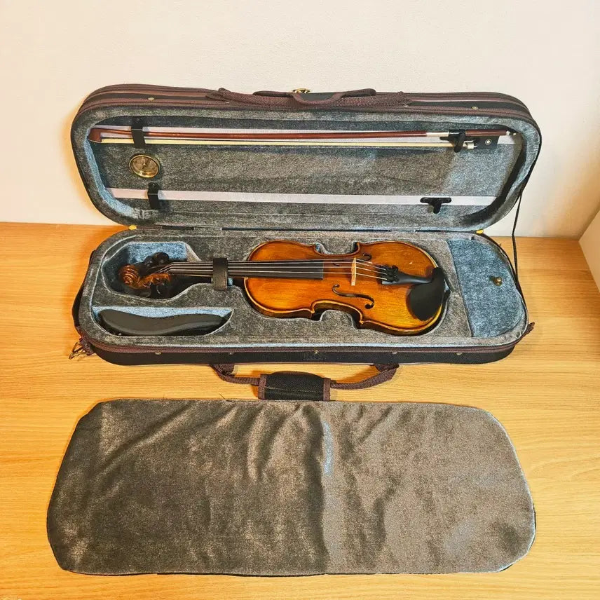 [BUNJANG] Cadenza Stradivarius Copy Violin 1/2 / 카덴자 스트라디바리우스 카피 바이올린 1/2