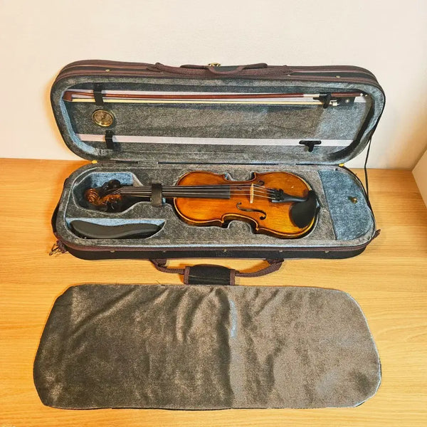 [BUNJANG] Cadenza Stradivarius Copy Violin 1/2 / 카덴자 스트라디바리우스 카피 바이올린 1/2