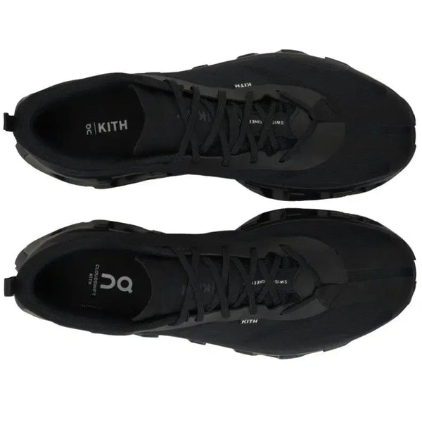 [BUNJANG] On Running x KISS K-Tech 1 Black Running Shoes / (W37) 온러닝 x 키스 K-테크 1 블랙 러닝화
