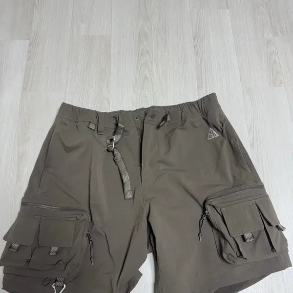 [BUNJANG] Nike ACG Cargo Shorts Ironstone / [아시아 xl] acg 카고 쇼츠 아이언 스톤