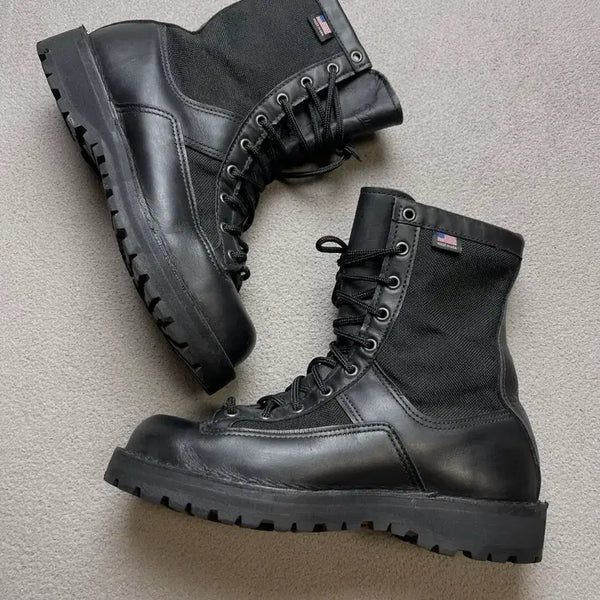 [BUNJANG] Danner Arcadia 8 Black GORE-TEX Boots / [41.5] 대너 아카디아8 블랙 고어텍스 부츠 -260-265