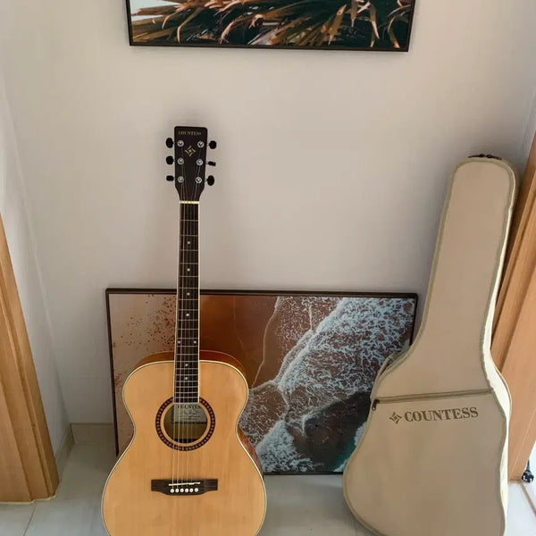 [BUNJANG] Acoustic Guitar / 어쿠스틱기타 판매합니다