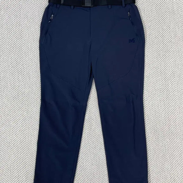 [BUNJANG] Millet Men's Functional Pants Navy 36" / 밀레 남성 기능성 바지 네이비 36인치