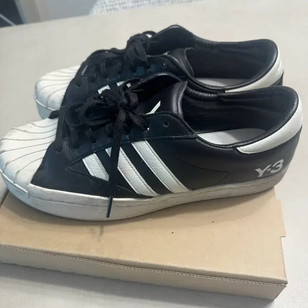 [BUNJANG] Y-3 YOHJI STAR 280mm Full Box / Y-3 요지스타 280mm 풀박스